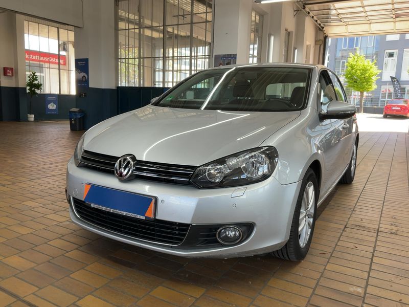 Volkswagen Golf VI 1.4 TSI Highline 2011 – снимка 1