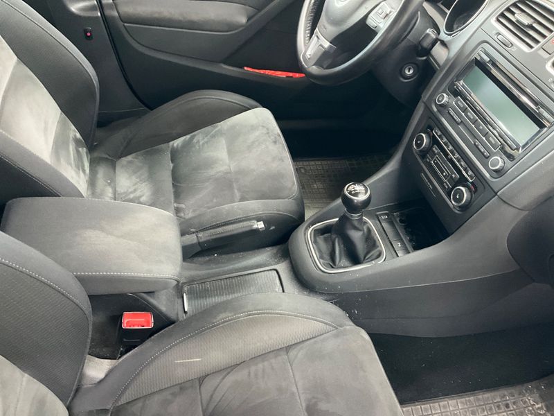 Volkswagen Golf VI 1.4 TSI Highline 2011 – снимка 37