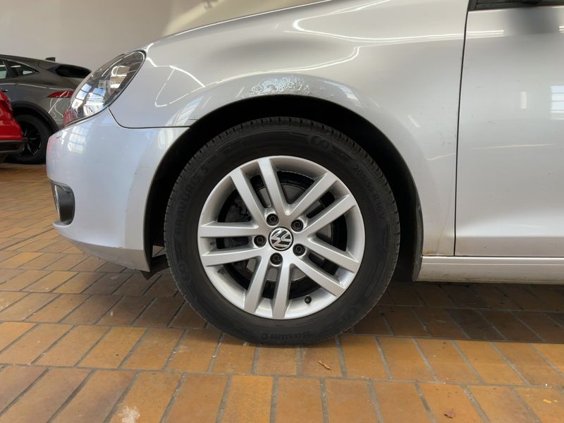 Volkswagen Golf VI 1.4 TSI Highline 2011 – снимка 3
