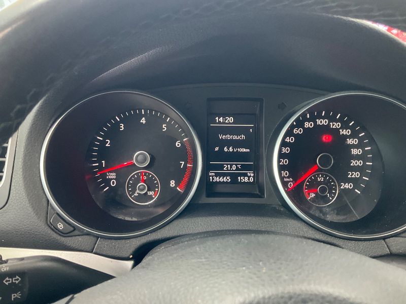 Volkswagen Golf VI 1.4 TSI Highline 2011 – снимка 19