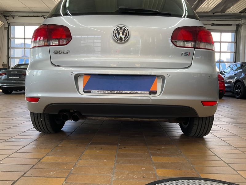 Volkswagen Golf VI 1.4 TSI Highline 2011 – снимка 44
