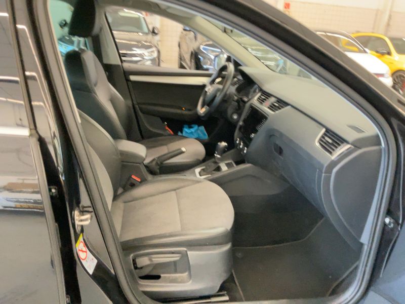 Skoda Octavia 1.5 TSI ACT Ambition 2020 – снимка 16