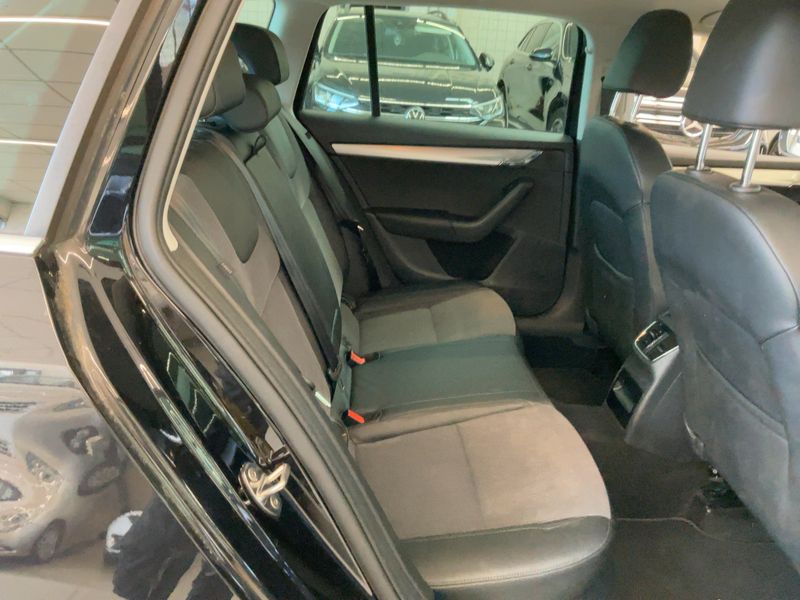 Skoda Octavia 1.5 TSI ACT Ambition 2020 – снимка 19
