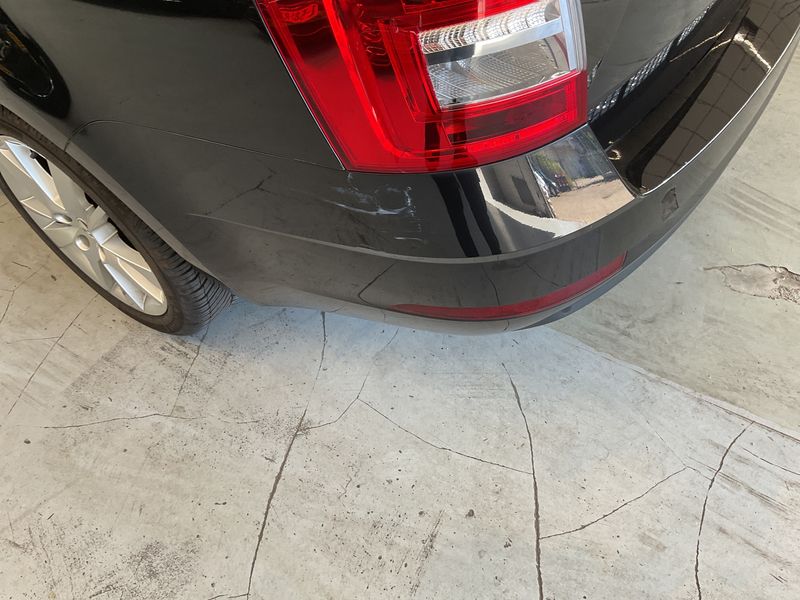 Skoda Octavia 1.5 TSI ACT Ambition 2020 – снимка 21