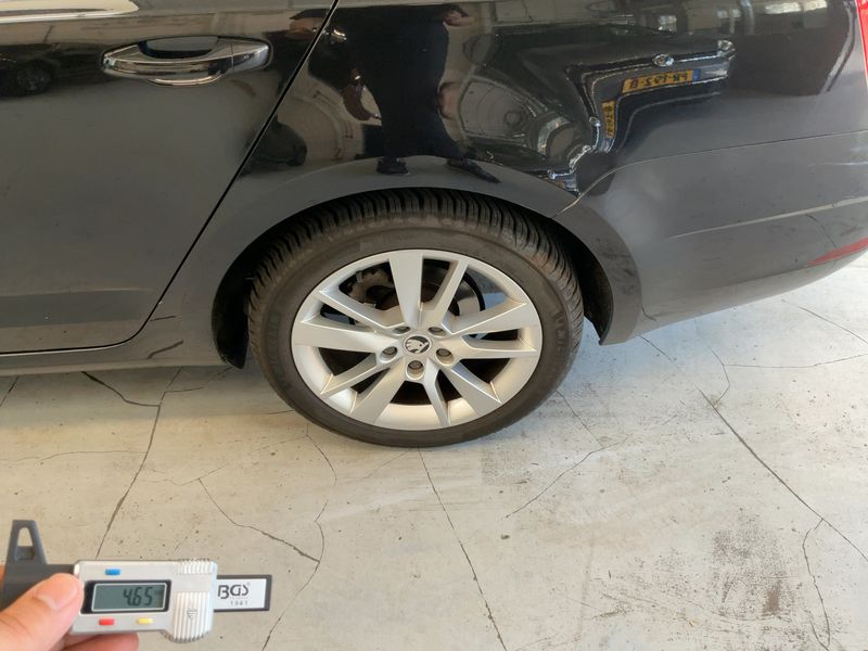 Skoda Octavia 1.5 TSI ACT Ambition 2020 – снимка 5
