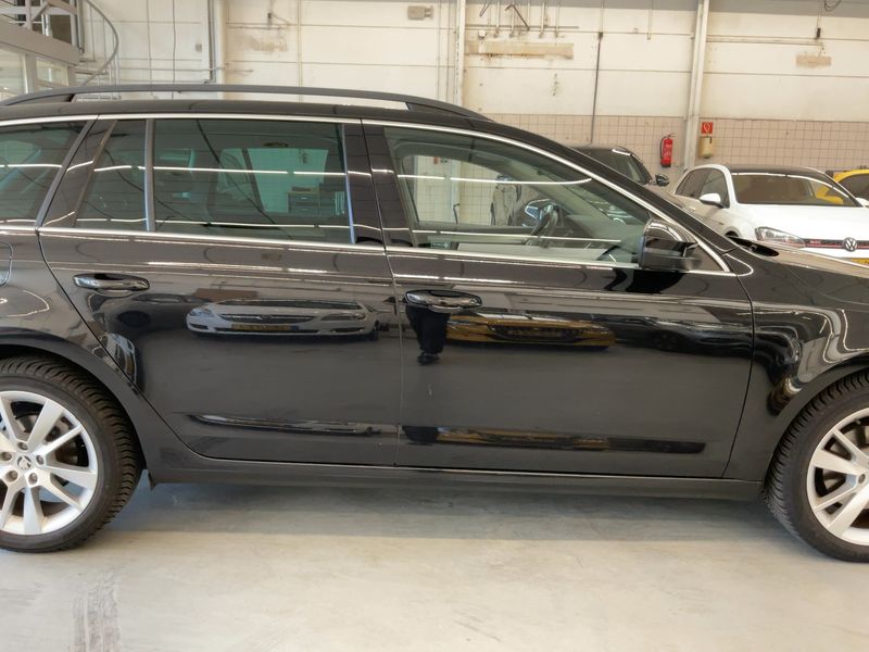 Skoda Octavia 1.5 TSI ACT Ambition 2020 – снимка 10
