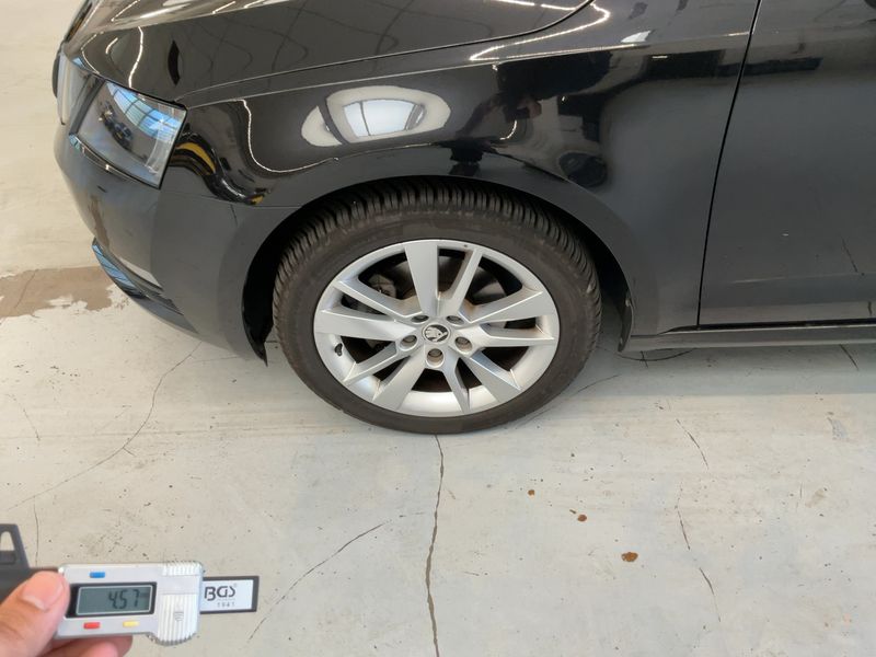 Skoda Octavia 1.5 TSI ACT Ambition 2020 – снимка 3