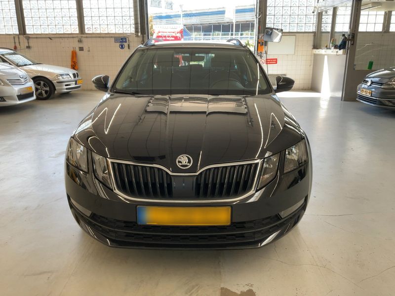 Skoda Octavia 1.5 TSI ACT Ambition 2020 – снимка 14