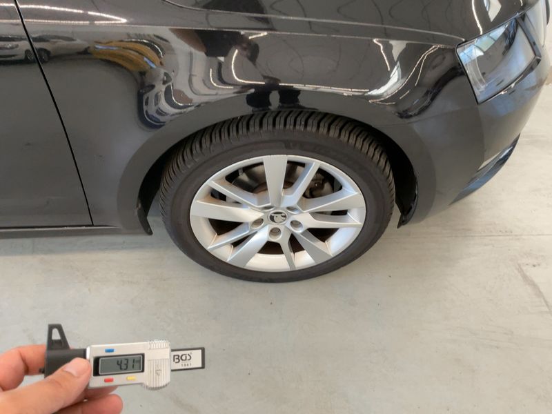 Skoda Octavia 1.5 TSI ACT Ambition 2020 – снимка 11