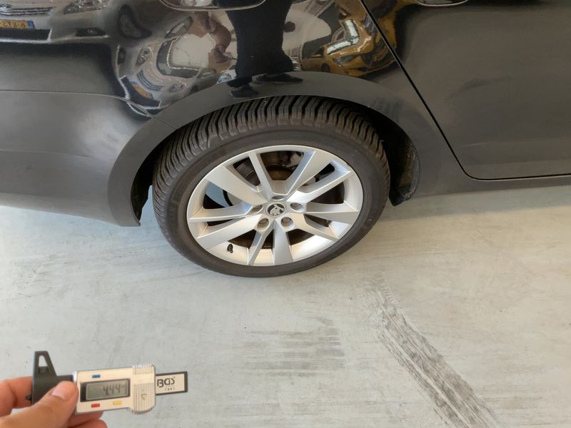 Skoda Octavia 1.5 TSI ACT Ambition 2020 – снимка 9