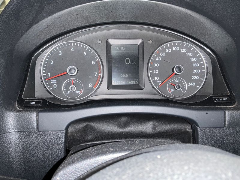 Volkswagen Golf VI Plus 1.2 TSI Team 2011 – снимка 4