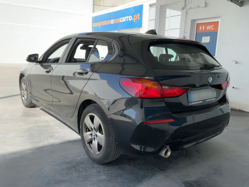 BMW 1er 118i Advantage 2021 – снимка 6
