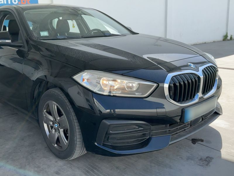 BMW 1er 118i Advantage 2021 – снимка 12