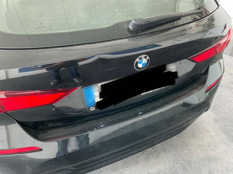 BMW 1er 118i Advantage 2021 – снимка 26