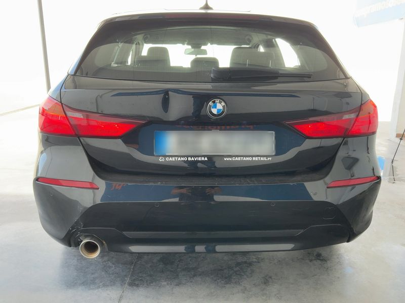 BMW 1er 118i Advantage 2021 – снимка 7