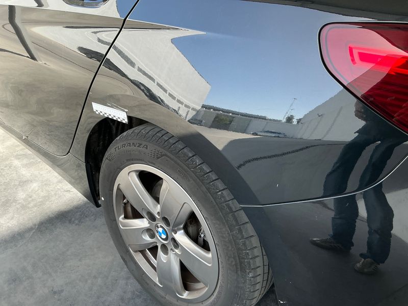 BMW 1er 118i Advantage 2021 – снимка 23