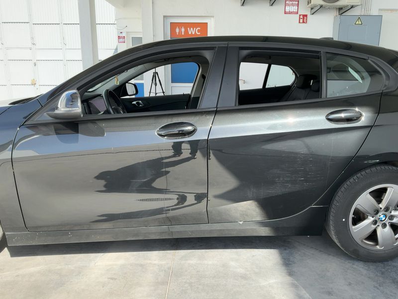 BMW 1er 118i Advantage 2021 – снимка 4