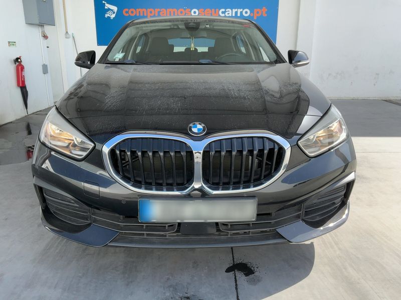 BMW 1er 118i Advantage 2021 – снимка 14