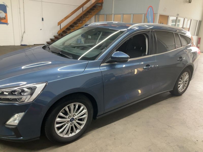 Ford Focus 1.5 TDCi EcoBlue Titanium 2019 – снимка 2