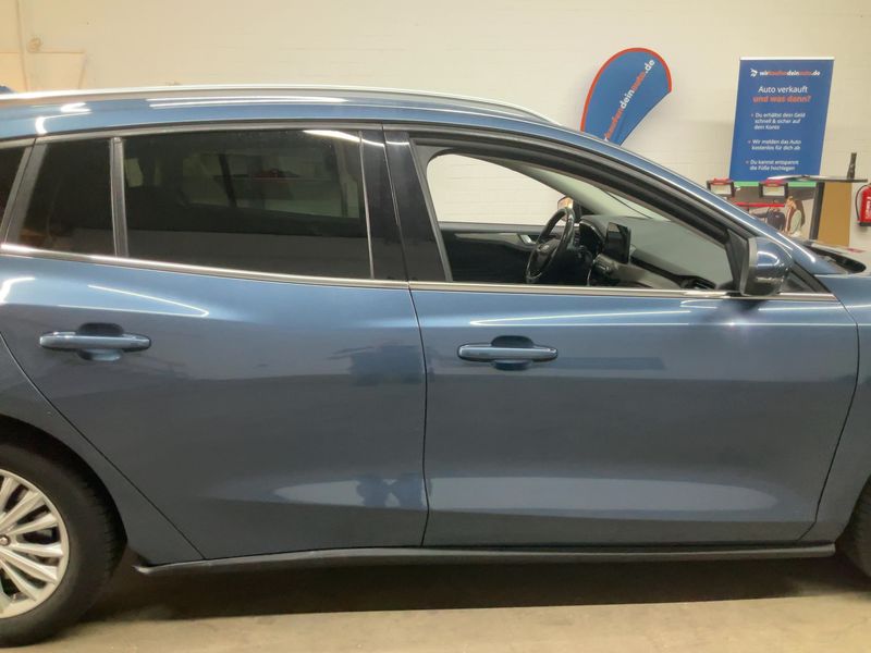 Ford Focus 1.5 TDCi EcoBlue Titanium 2019 – снимка 10
