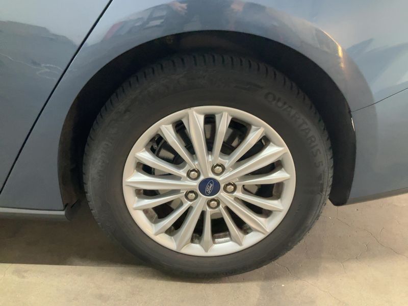 Ford Focus 1.5 TDCi EcoBlue Titanium 2019 – снимка 5
