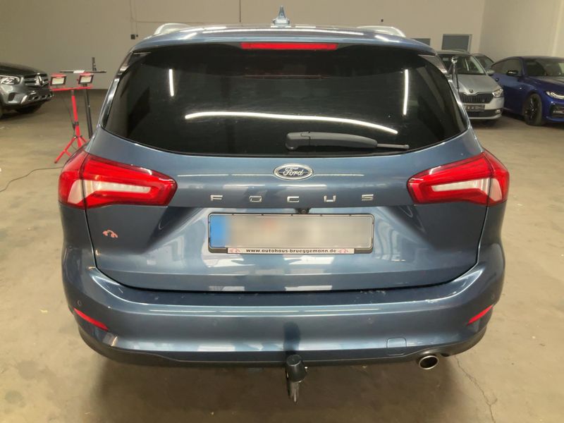 Ford Focus 1.5 TDCi EcoBlue Titanium 2019 – снимка 7