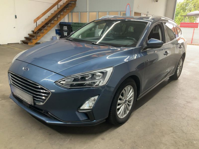 Ford Focus 1.5 TDCi EcoBlue Titanium 2019 – снимка 1