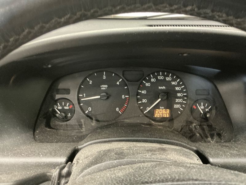 Opel Zafira 2.0 DI Comfort 2000 – снимка 4