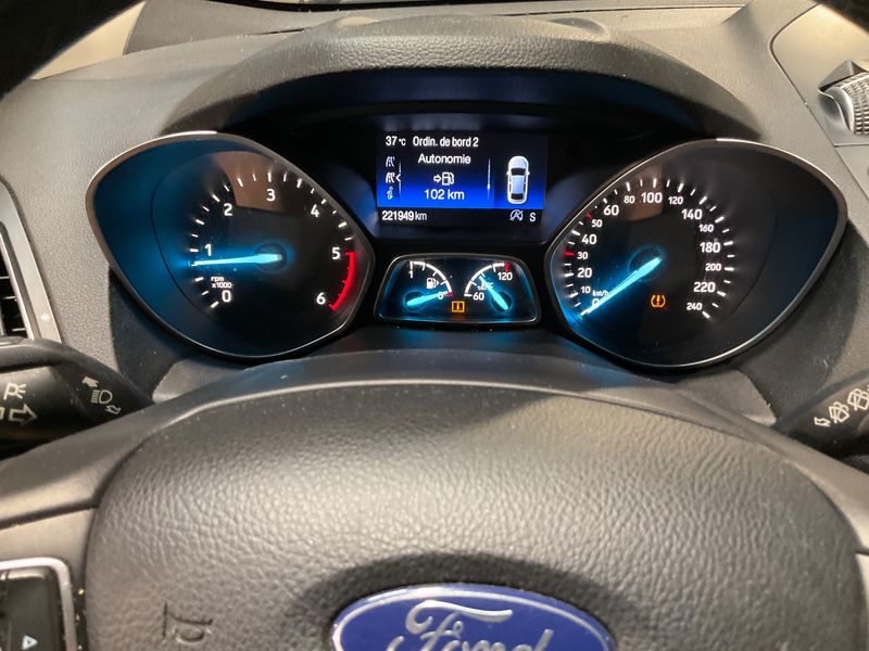 Ford Kuga 1.5 TDCi Business Nav 2017 – снимка 18