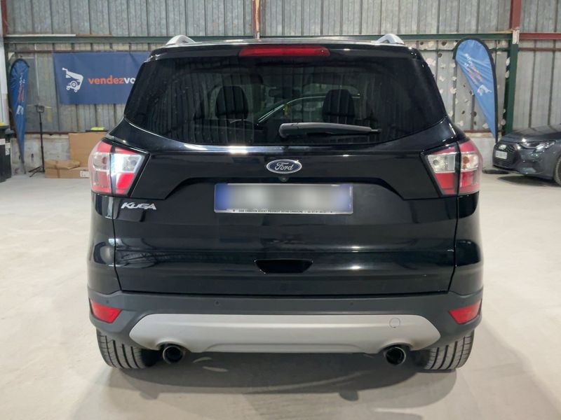 Ford Kuga 1.5 TDCi Business Nav 2017 – снимка 7