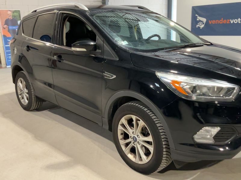 Ford Kuga 1.5 TDCi Business Nav 2017 – снимка 12