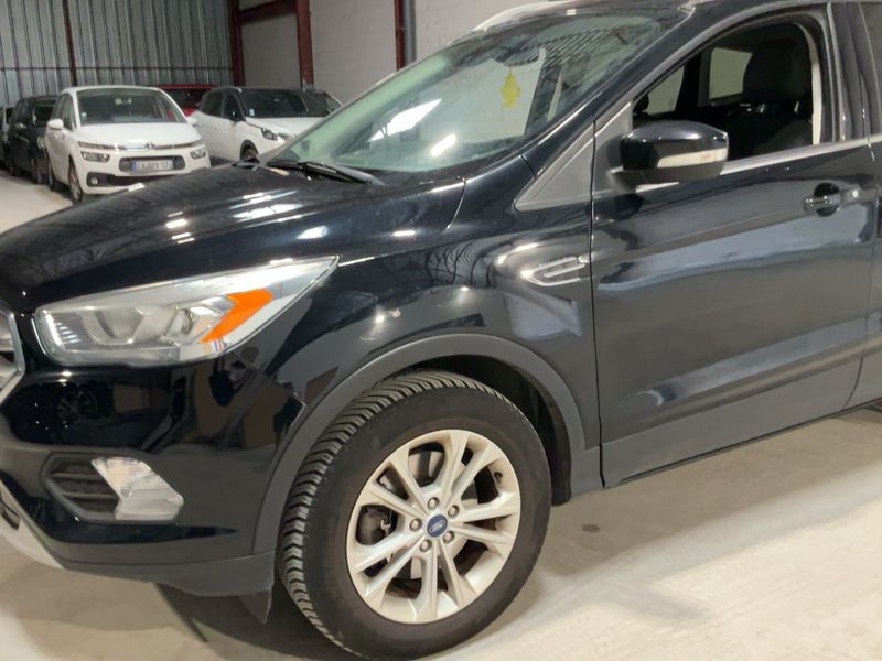 Ford Kuga 1.5 TDCi Business Nav 2017 – снимка 2