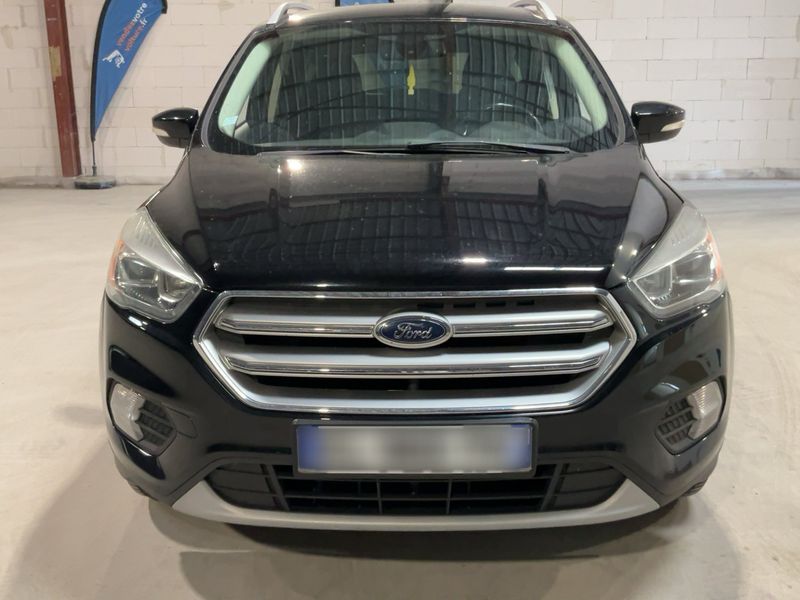 Ford Kuga 1.5 TDCi Business Nav 2017 – снимка 14