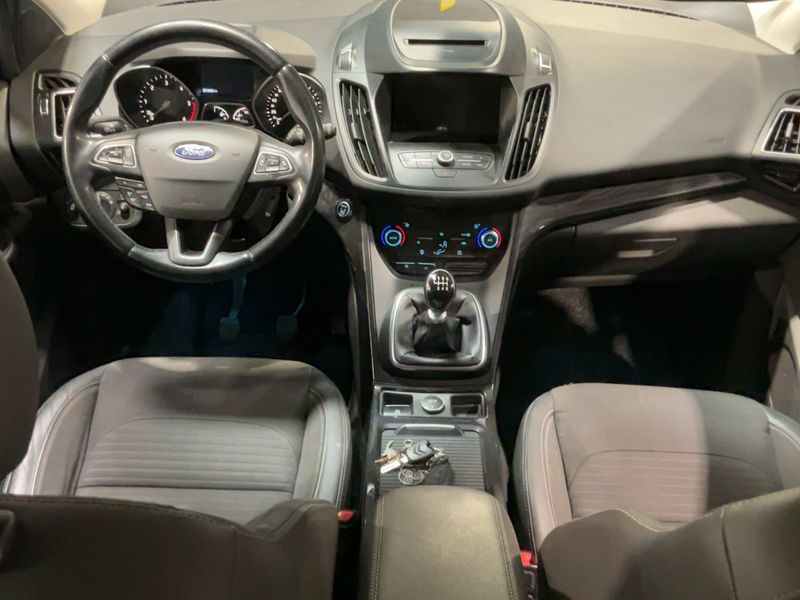 Ford Kuga 1.5 TDCi Business Nav 2017 – снимка 17