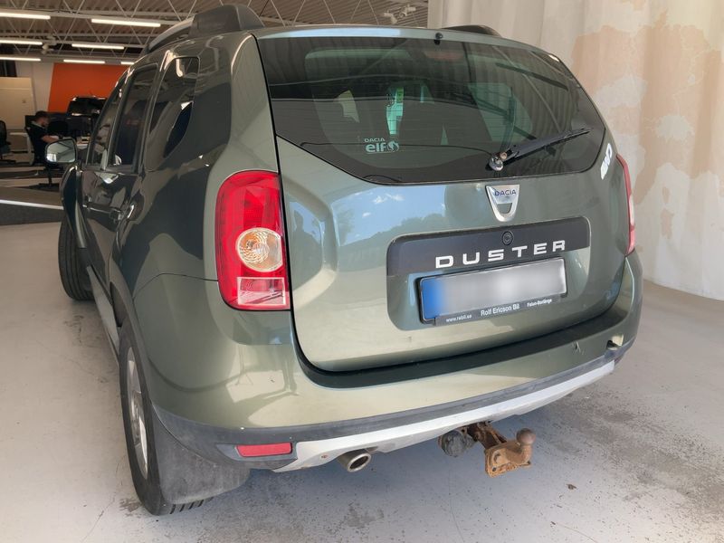 Dacia Duster 1.5 dCi Laureate 4x4 2013 – снимка 6