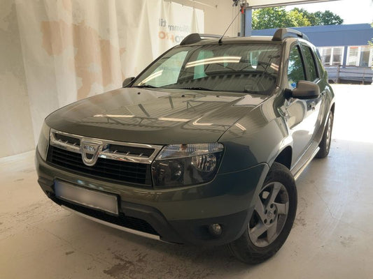 Dacia Duster 1.5 dCi Laureate 4x4 2013 – снимка 1