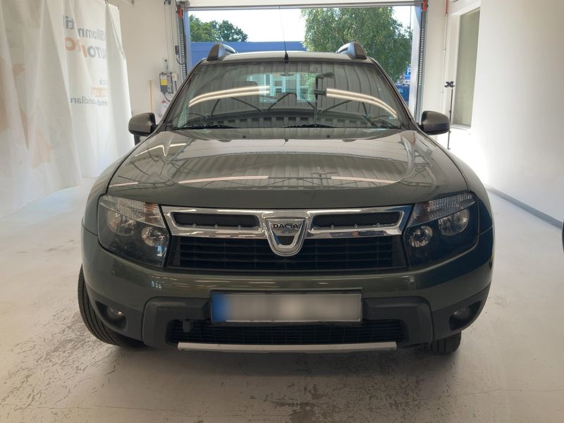 Dacia Duster 1.5 dCi Laureate 4x4 2013 – снимка 14