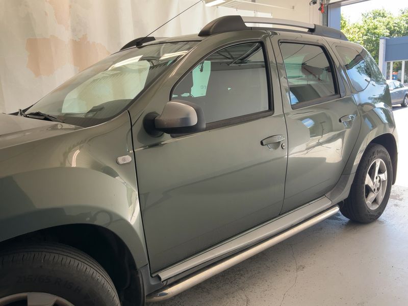 Dacia Duster 1.5 dCi Laureate 4x4 2013 – снимка 4