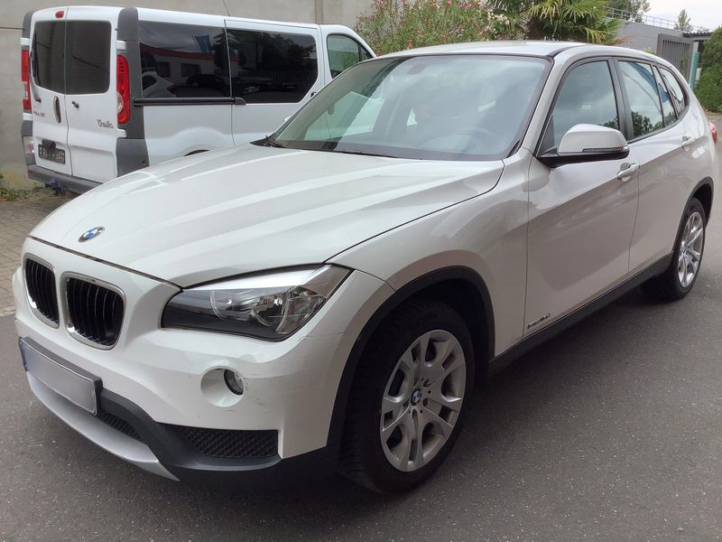 BMW X1 sDrive 18d 2012 – снимка 1