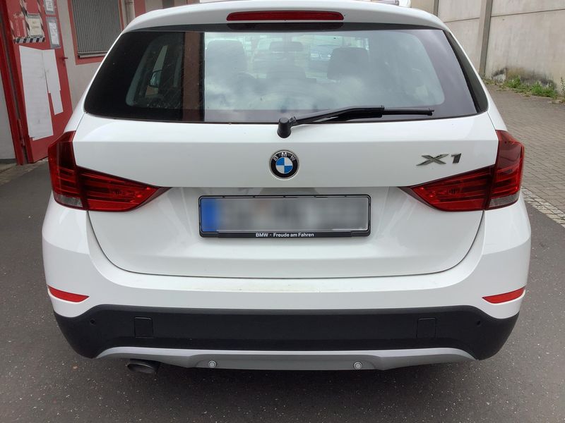 BMW X1 sDrive 18d 2012 – снимка 7