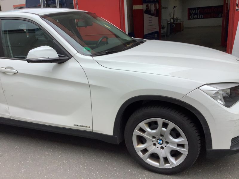 BMW X1 sDrive 18d 2012 – снимка 12