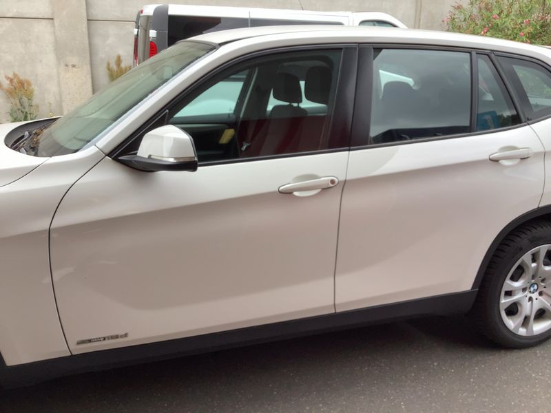 BMW X1 sDrive 18d 2012 – снимка 4