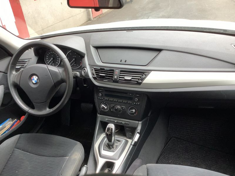 BMW X1 sDrive 18d 2012 – снимка 17