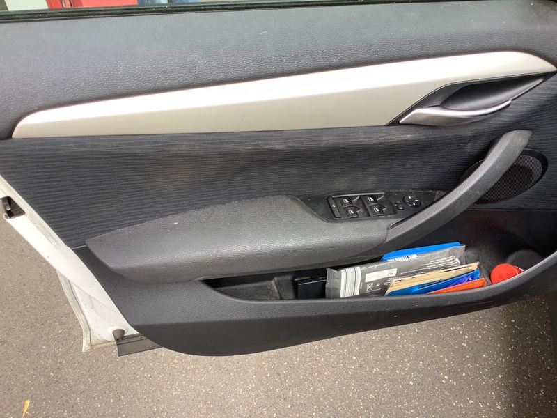 BMW X1 sDrive 18d 2012 – снимка 38