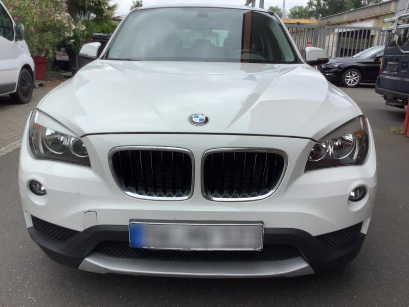 BMW X1 sDrive 18d 2012 – снимка 14