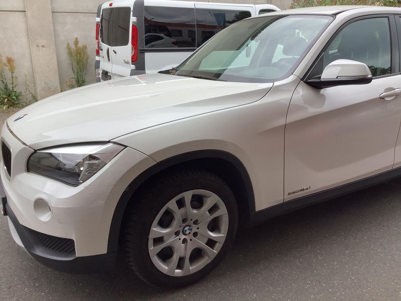 BMW X1 sDrive 18d 2012 – снимка 2