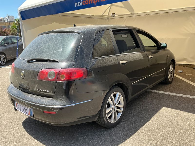 Fiat Croma 1.9 JTD Multijet Emotion 2006 – снимка 2