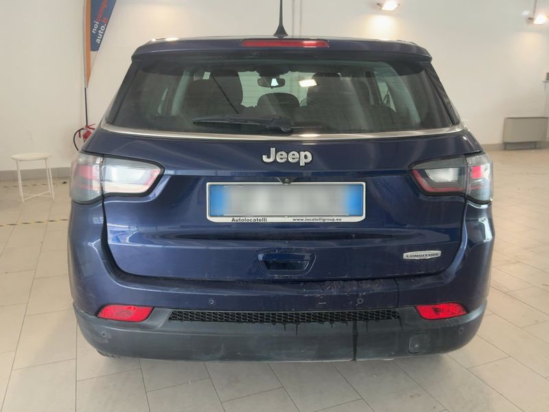 Jeep Compass 1.6 M-Jet Longitude FWD 2021 – снимка 7