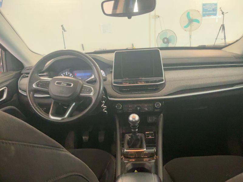 Jeep Compass 1.6 M-Jet Longitude FWD 2021 – снимка 18