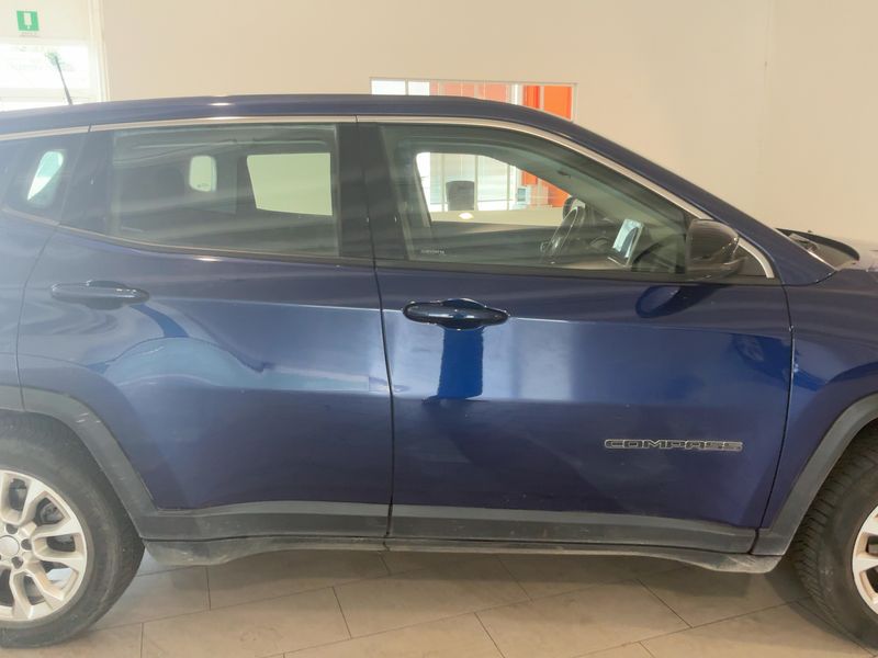 Jeep Compass 1.6 M-Jet Longitude FWD 2021 – снимка 10